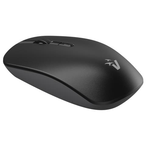 MW-10N mouse Ufficio Ambidestro RF Wireless Ottico 1600 DPI - Foto 1