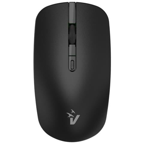 MW-10N mouse Ufficio Ambidestro RF Wireless Ottico 1600 DPI - Foto 4