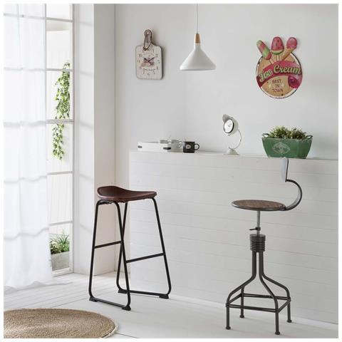 Placca In Metallo Rossa 38x45x1h - Foto 2