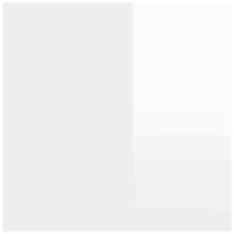 Tavolino da salotto Bianco Lucido 93 x 53 x 33 cm - Foto 8