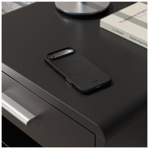 Instinct Mag custodia per cellulare 16,5 cm (6.5") Cover Nero - Foto 2