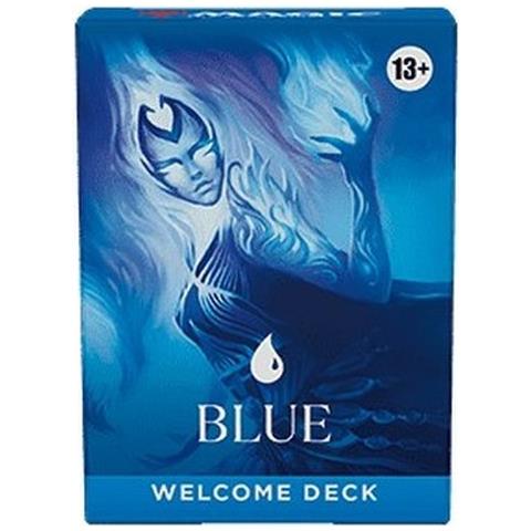 Magic: The Gathering Welcome Deck 2024: Blue Deck - Foto 1