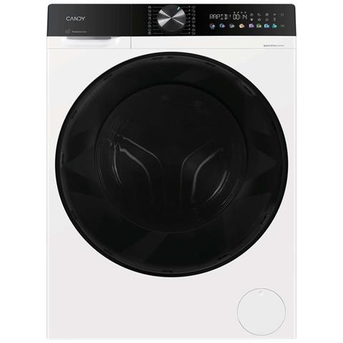 BP 49SBL10UC-S lavatrice Caricamento frontale 9 kg 1400 Giri /min Bianco - Foto 1