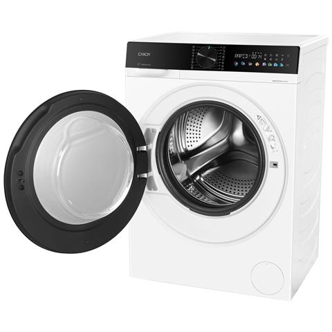 BP 49SBL10UC-S lavatrice Caricamento frontale 9 kg 1400 Giri /min Bianco - Foto 7