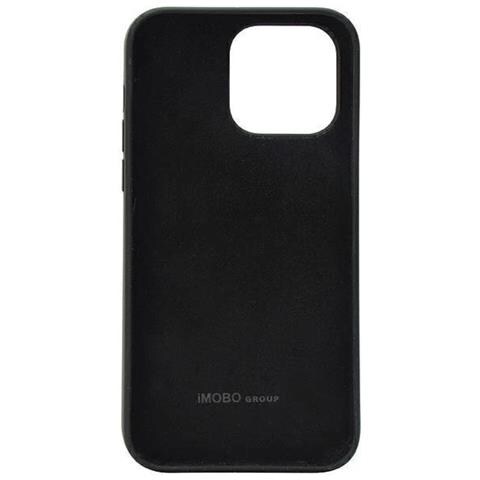 Custodia In Silicone Audi Per Iphone 14 Pro - Nera - Foto 1