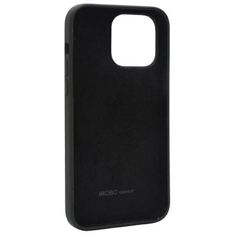 Custodia In Silicone Audi Per Iphone 14 Pro - Nera - Foto 2