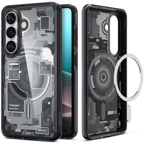 Custodia Samsung Galaxy S26, Ibrida Tpu+pc Spigen - Foto 2