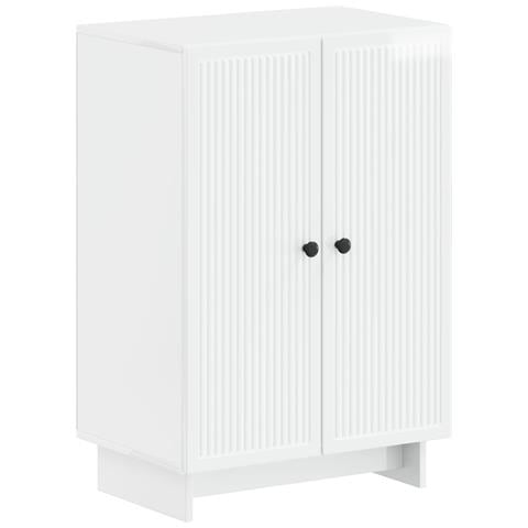 Mobile per scarpe EDE 59,5 x 39,5 x 90 cm Legno ingegnerizzato - Foto 1