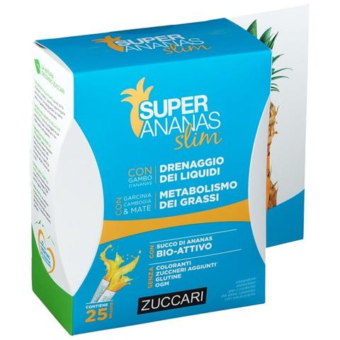 Super Ananas Slim 25 Bustine - Foto 5