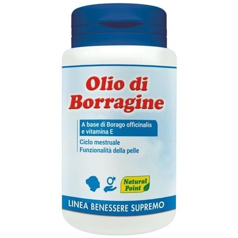 Olio Borragine 100 Perle - Foto 1