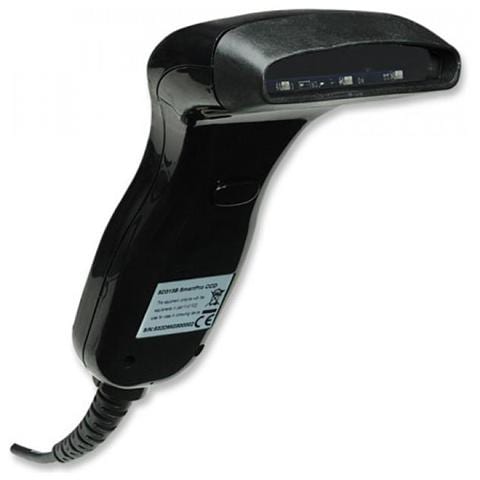 Lettore di Codici a Barre CCD 80mm USB Retail Box - Nero - Foto 2
