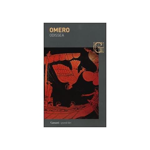 Omero - Odissea. Versione in prosa - Foto 1