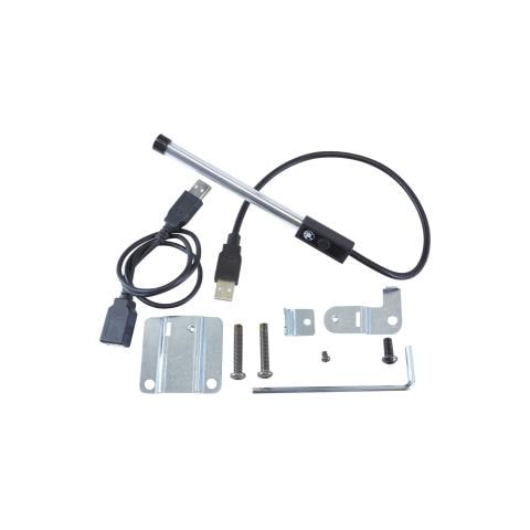 Lampada da scrivania SV, LED, USB - Foto 5