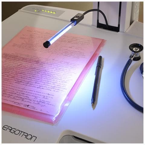 Lampada da scrivania SV, LED, USB - Foto 1