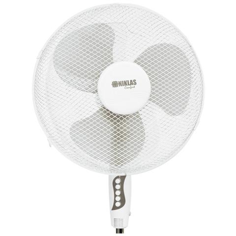 Ventilatore a Piantana T40 Diametro 40 cm Colore Bianco - Foto 2