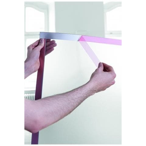 pz. 1 Duraframe Poster A2 argento 4995-23 - Foto 1