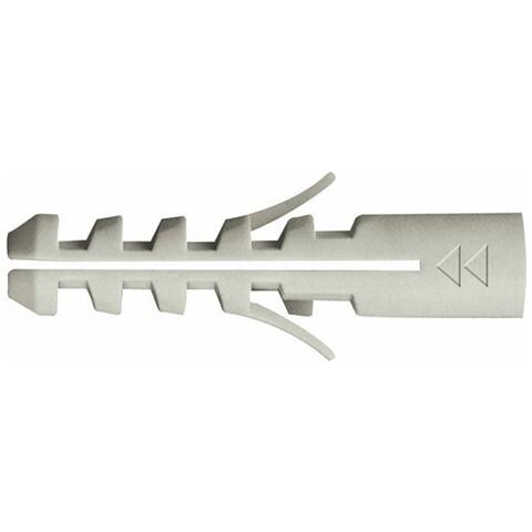 Tassello Tasselli in Nylon art. M109 Ø x L. 12x60 mm conf. 25 Pz - Foto 1