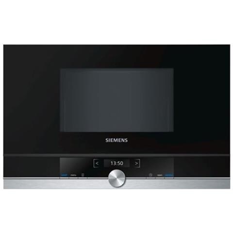 BF634LGS1 iQ700 Forno Microonde da Incasso Capacità 21 Litri Potenza 900 Watt - Foto 8