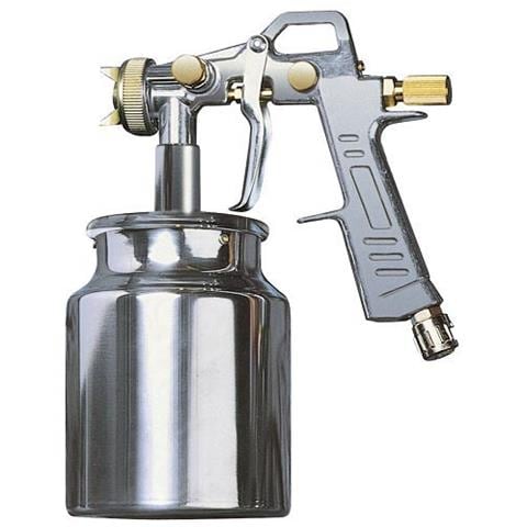 Aerografo Convenzionale A Bassa Pressione Standard / I - Ugello Ø 2,5 Mm - Foto 1