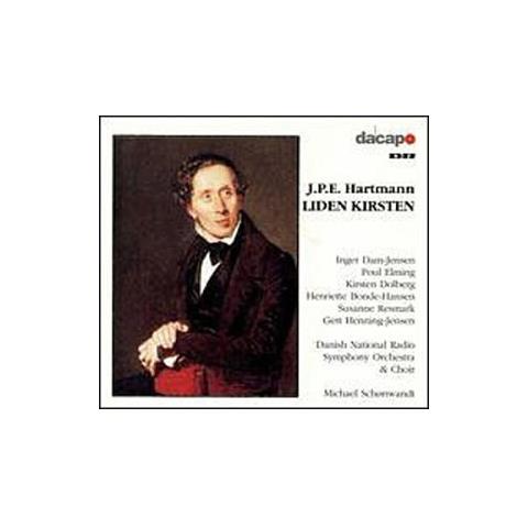 Hartmann Johan Peter Emilius - Little Kirsten (2 Cd) - Foto 1