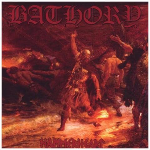 Bathory - Hammerheart (2 Lp) - Foto 1
