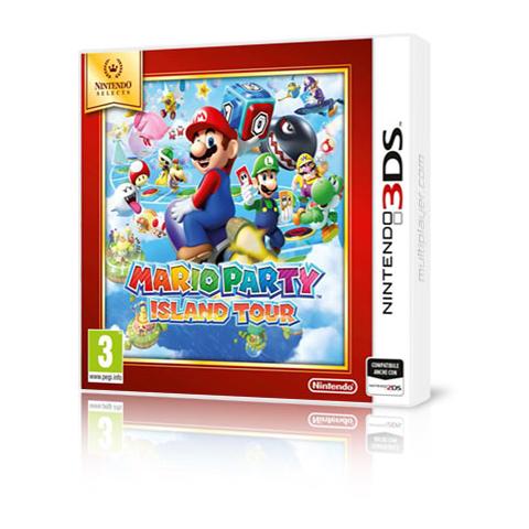 N3DS - Mario Party Island Tour  - Foto 1