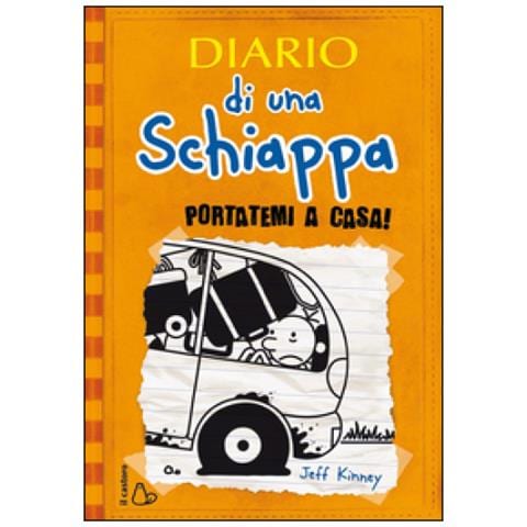 Jeff Kinney - Diario di una schiappa. Portatemi a casa! - Foto 1