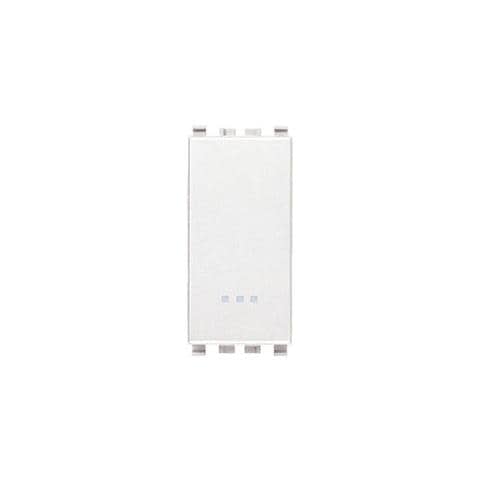 20013 / b - Invertitore 1p 16ax Bianco - Foto 1