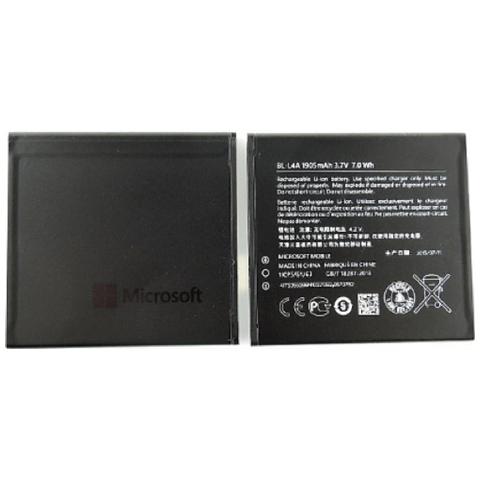 Batteria Ricambio Sostituzione 1905 Mah Microsoft Nokia 535 Bll4a Bl-l4a Pila Sostitutiva - Foto 1