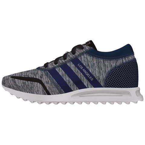 adidas - Scarpa Uomo Los Angeles 40 Blu Grigio - ePRICE