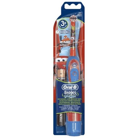Oral-B Advance Power Spazzolino da Denti Elettrico per Bambini Modelli Assortiti - Foto 7