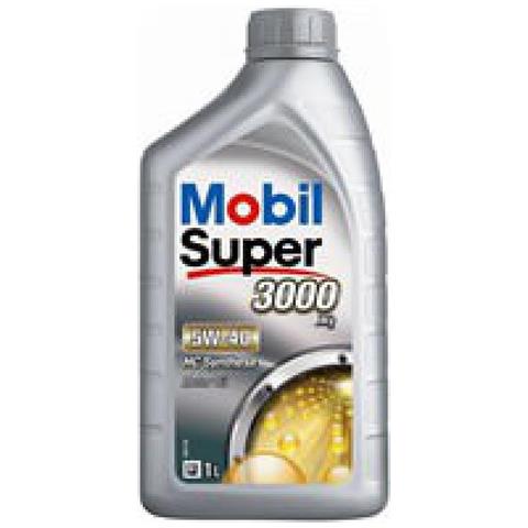 LUBRIFICANTE MOBIL SUPER 3000 DSL 5W-40 1 L - Foto 1