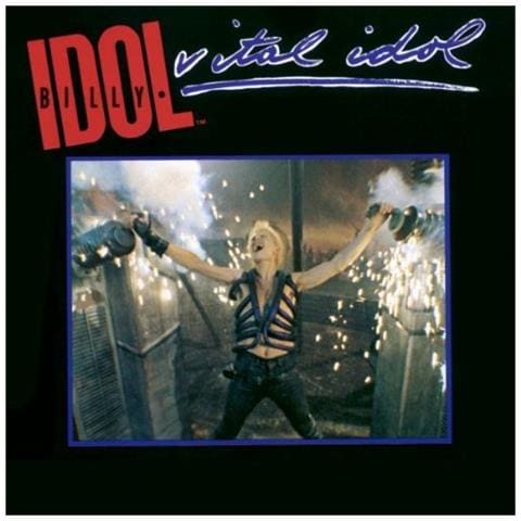 Idol, Billy - Billy Idol  - Foto 1
