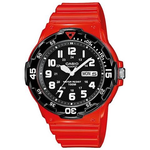 Orologio Da Uomo Mrw-200hc-4bvdf 10 Bar (zd174b) + Box - In Attesa Di Ordine - Foto 1