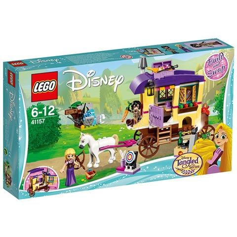 41157 Il Caravan Di Rapunzel - Foto 2