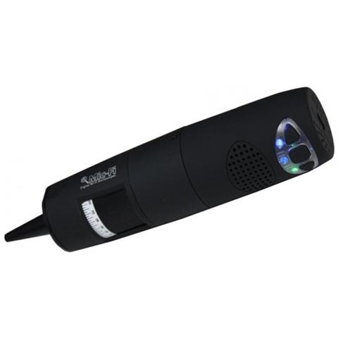 VIDEOTOSCOPIO MIC Wi-Fi & USB con software - Foto 2