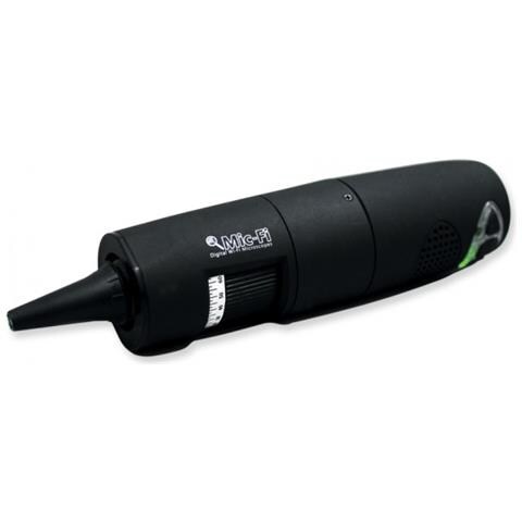 VIDEOTOSCOPIO MIC Wi-Fi & USB con software - Foto 3