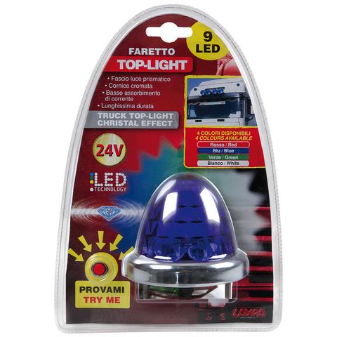 Faretto Top-light 24v Blu - Foto 2