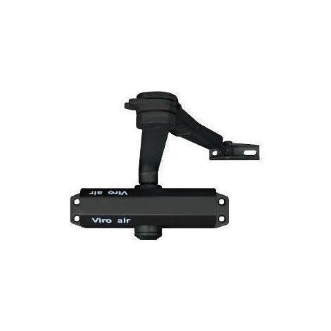 118.13.2.211 Chiudiporta Serie ""viro Air"" Versione Con Arresto Regolabile - Foto 1