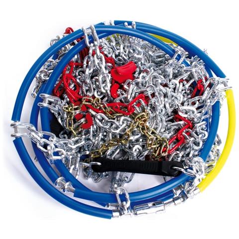 Catene Da Neve Per Suv A Rombo Master T16 16 Mm Mis 250 - Foto 2