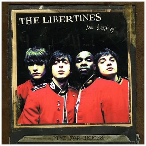 Libertines (The) - Time For Heroes - Disponibile dal 13/07/2018 - Foto 1