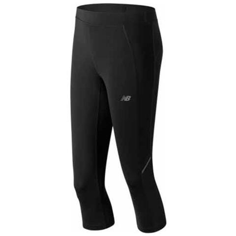 Collants Capri Accelerate Tight Abbigliamento Donna Xs - Foto 1
