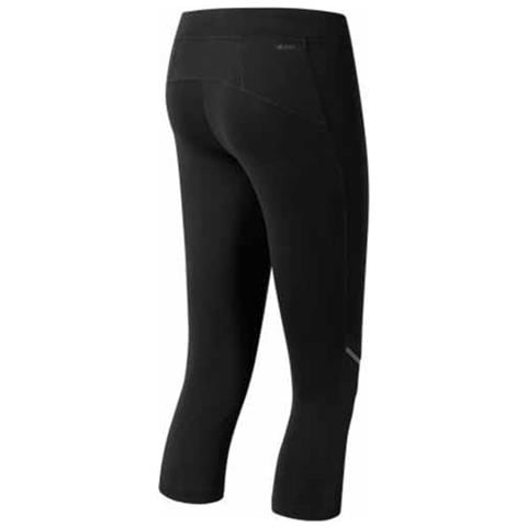 Collants Capri Accelerate Tight Abbigliamento Donna Xs - Foto 2