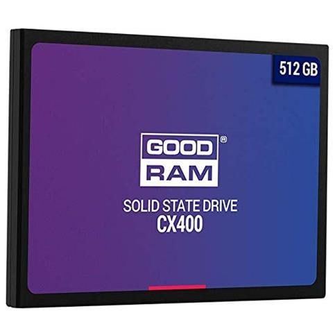 SSD 512 GB Serie CX400 2.5" Interfaccia Sata III 6 GB / s - Foto 2