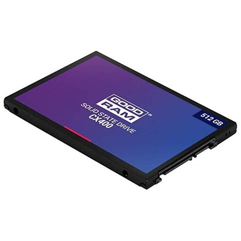 SSD 512 GB Serie CX400 2.5" Interfaccia Sata III 6 GB / s - Foto 3