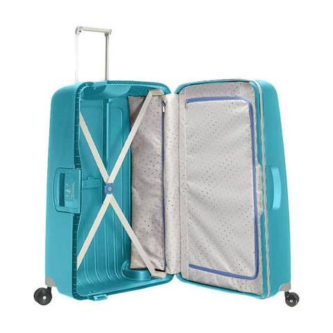 Trolley S Cure Spinner 69/25 Acqua 10u*11001 - Foto 2