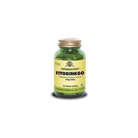 Fito Ginkgo 60 Capsule Vegetali - Foto 1