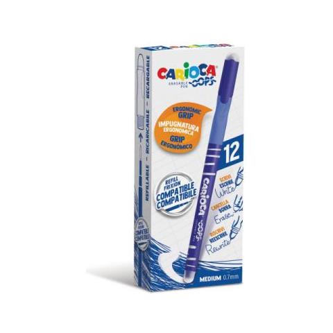 Cf12 Penna Cancellabile Nero Oops - Foto 1