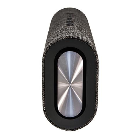 Altoparlante Portatile Stereo 760-00017 Potenza 25 W Bluetooth Colore Grigio - Foto 2