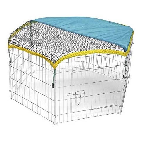 Kerbl Zincato Da Esterni Con Porta- - Foto 1